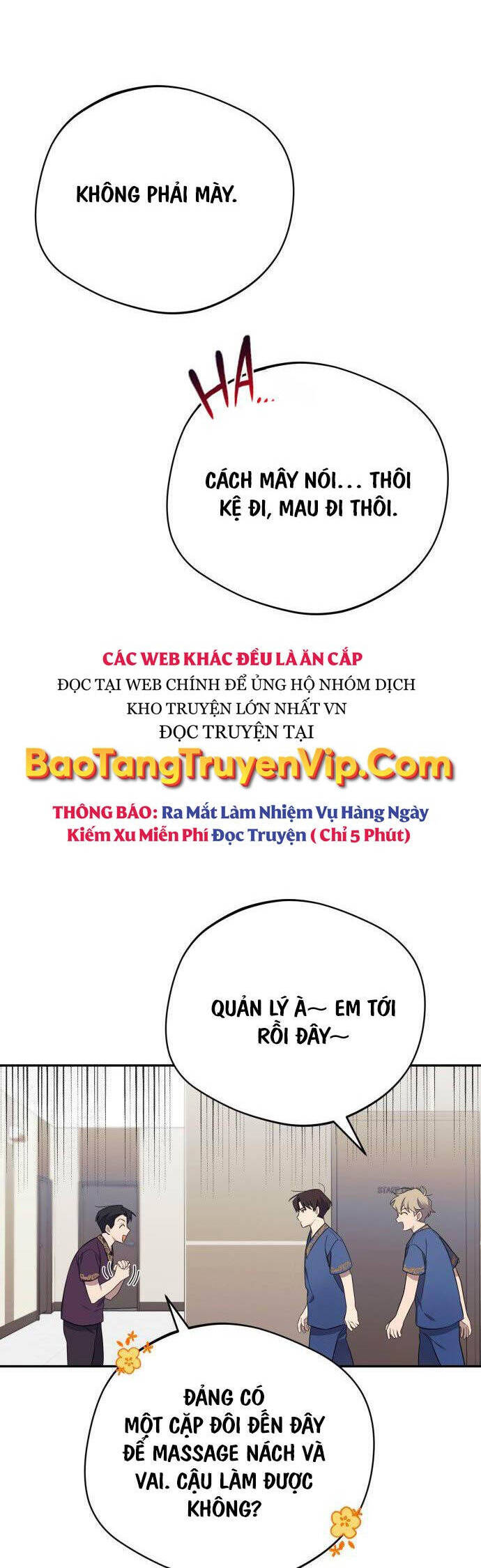 Thiên Ma Bấm Huyệt Chap 3 - Next Chap 4