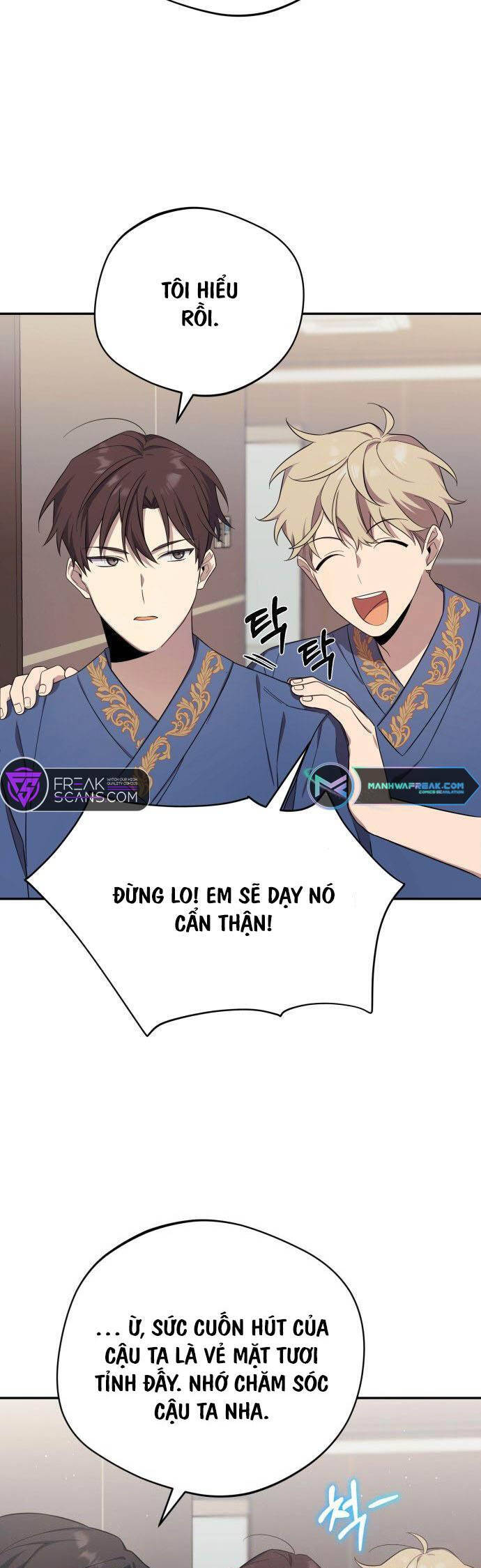 Thiên Ma Bấm Huyệt Chap 3 - Next Chap 4
