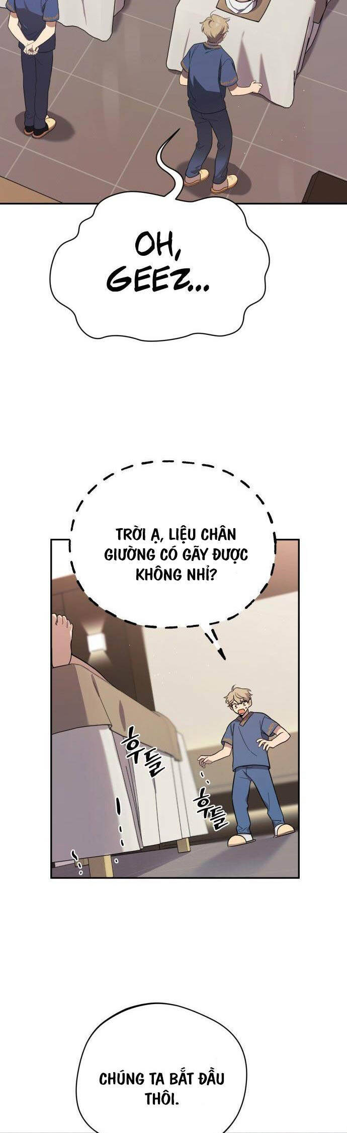 Thiên Ma Bấm Huyệt Chap 3 - Next Chap 4