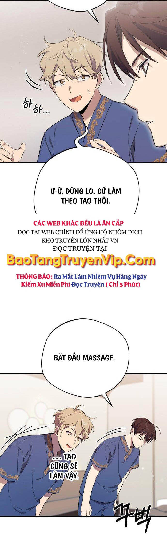 Thiên Ma Bấm Huyệt Chap 3 - Next Chap 4
