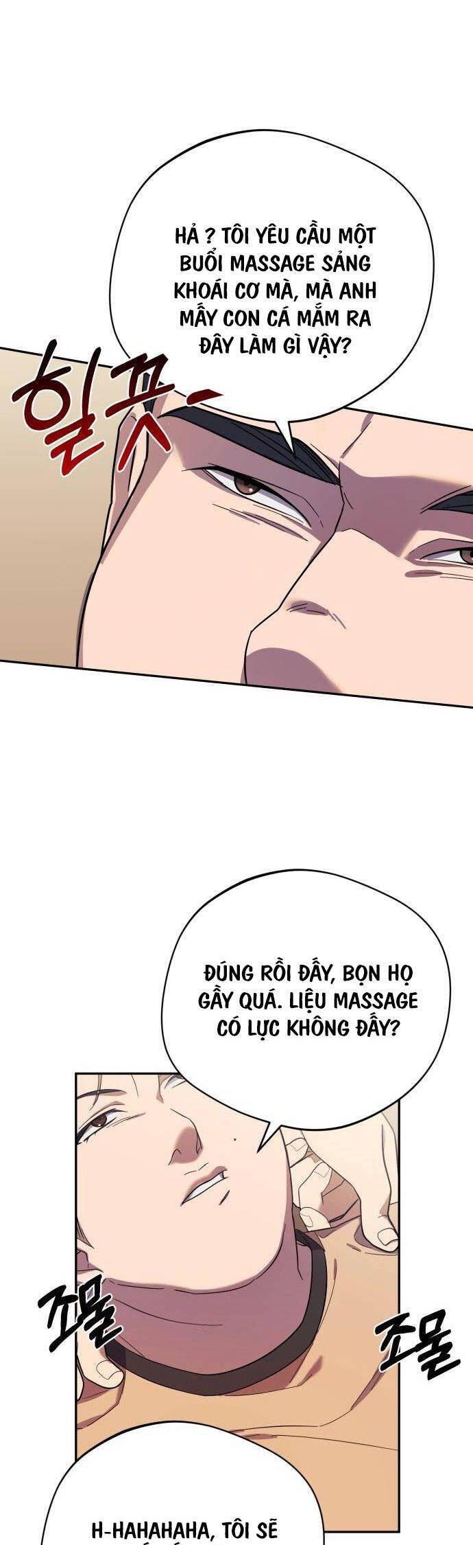 Thiên Ma Bấm Huyệt Chap 3 - Next Chap 4