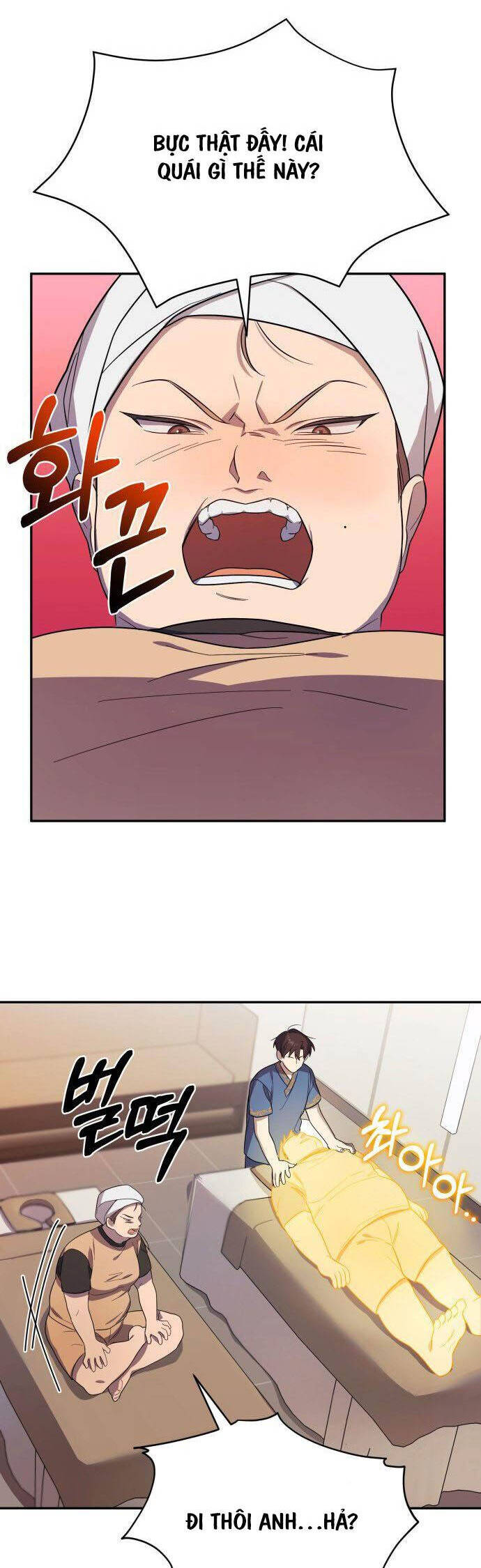 Thiên Ma Bấm Huyệt Chap 3 - Next Chap 4