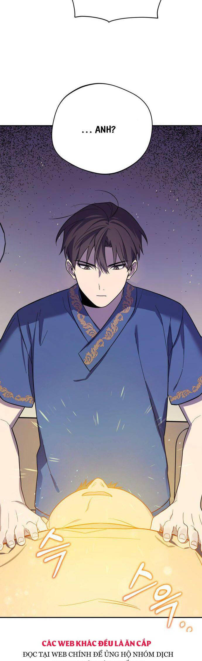Thiên Ma Bấm Huyệt Chap 3 - Next Chap 4