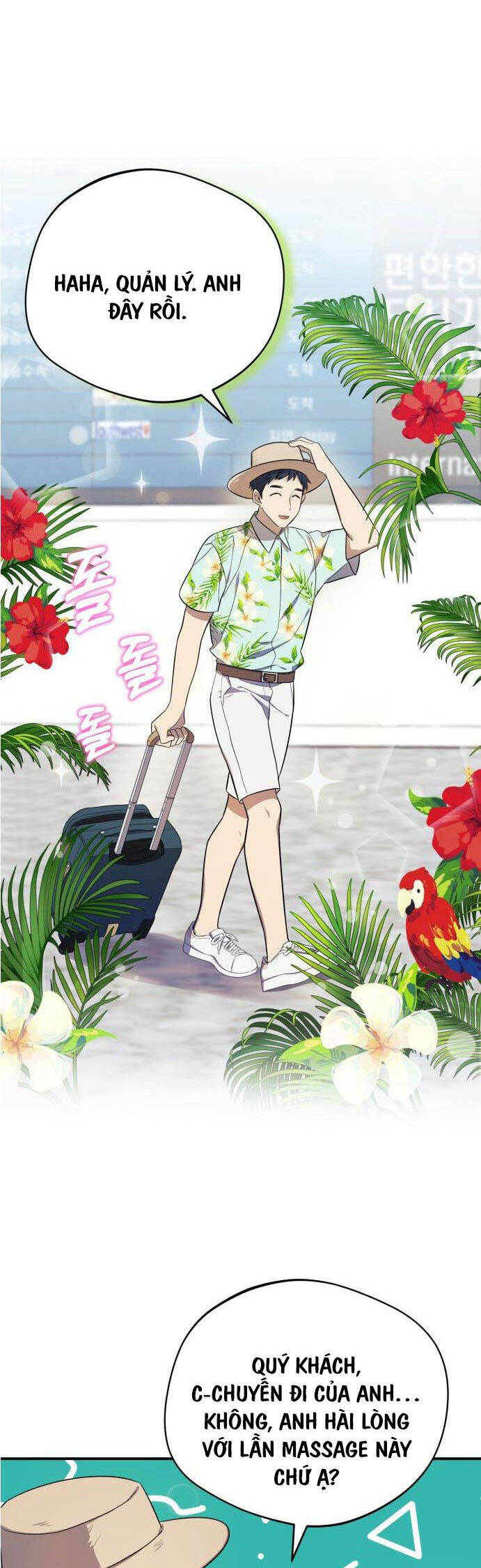 Thiên Ma Bấm Huyệt Chap 3 - Next Chap 4