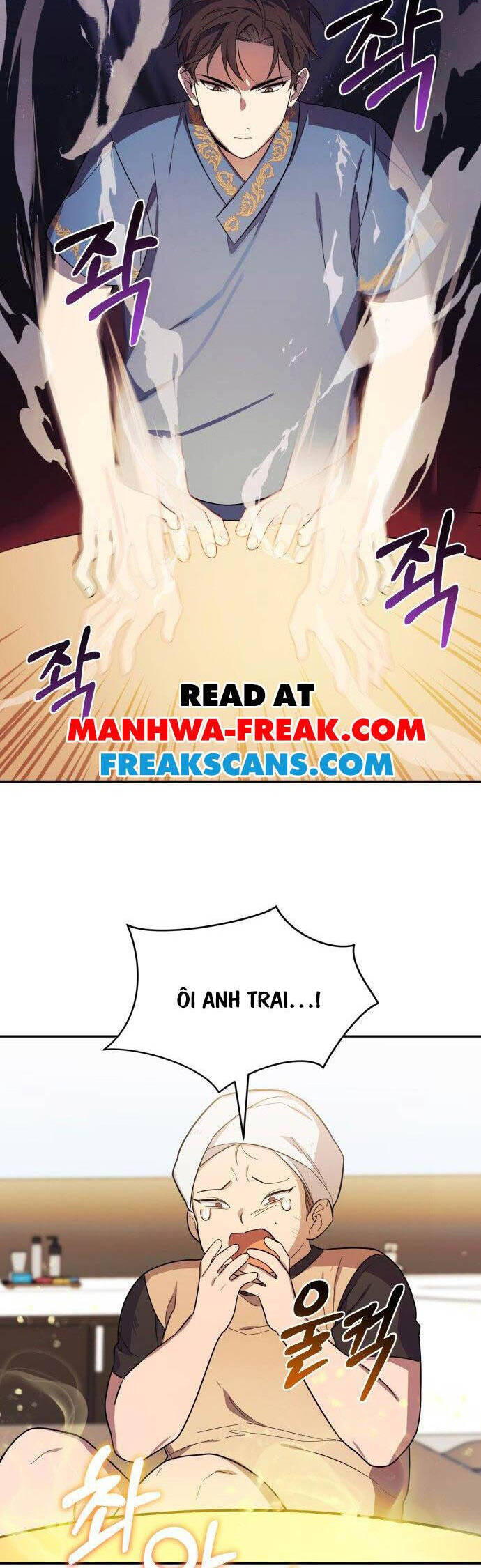 Thiên Ma Bấm Huyệt Chap 3 - Next Chap 4
