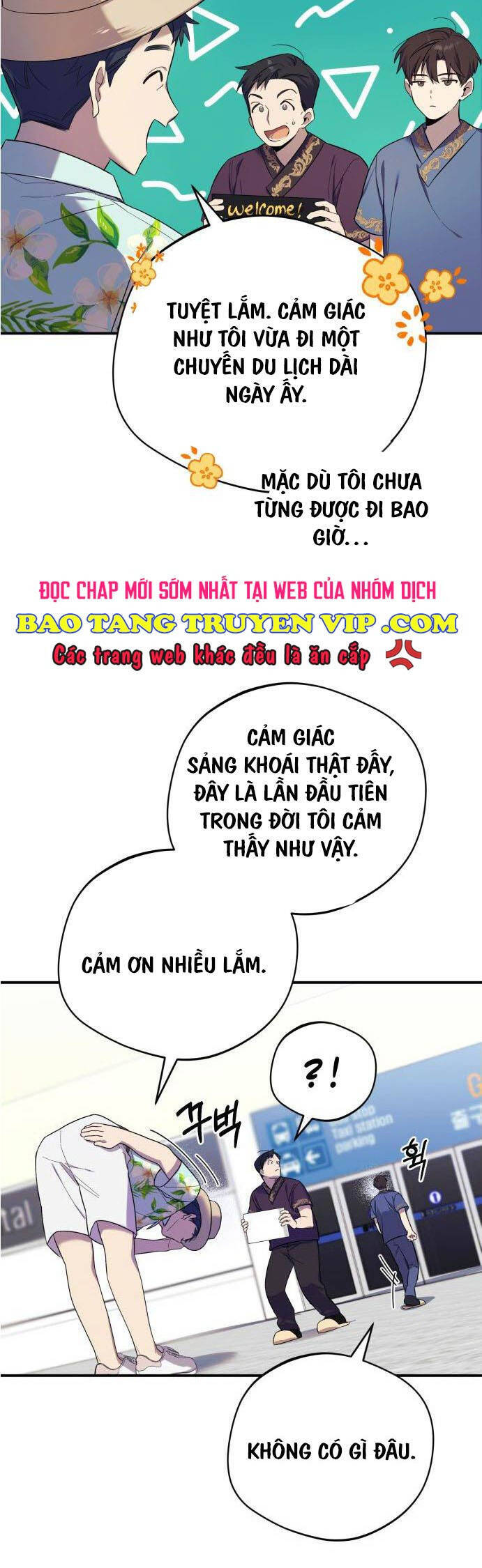 Thiên Ma Bấm Huyệt Chap 3 - Next Chap 4