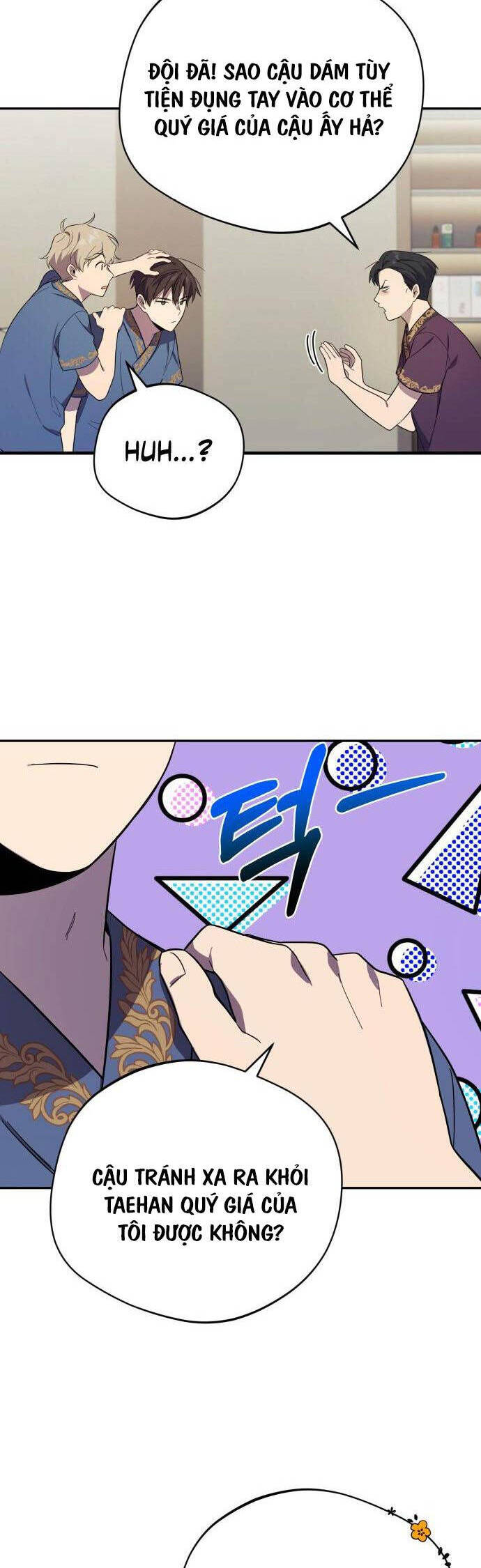 Thiên Ma Bấm Huyệt Chap 3 - Next Chap 4