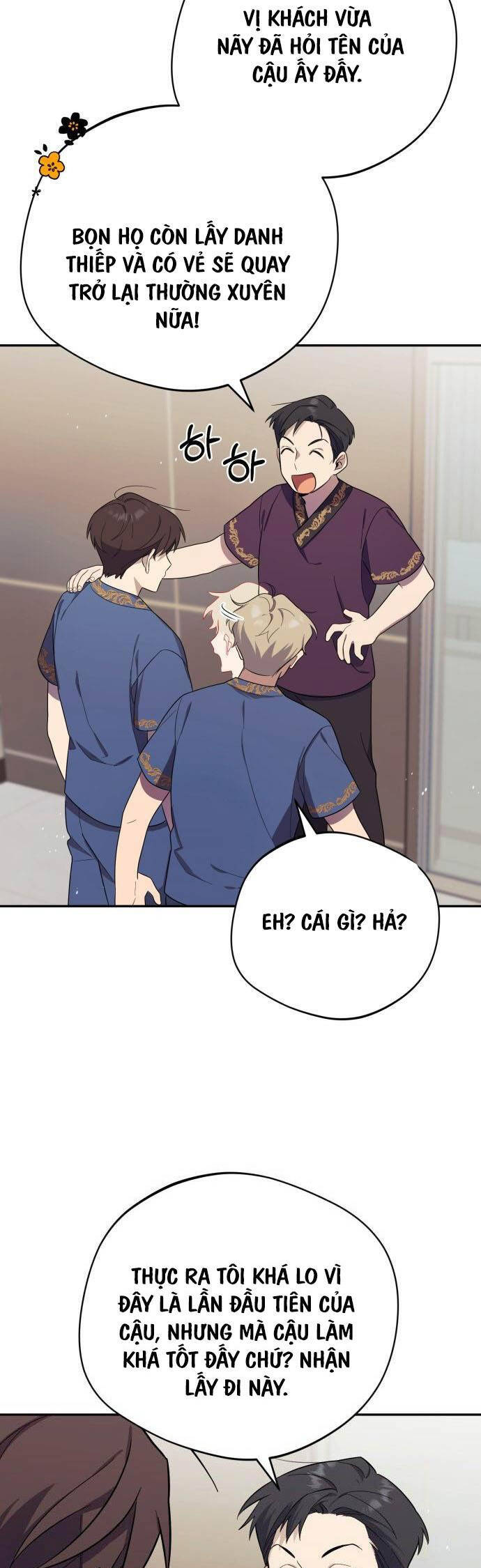 Thiên Ma Bấm Huyệt Chap 3 - Next Chap 4