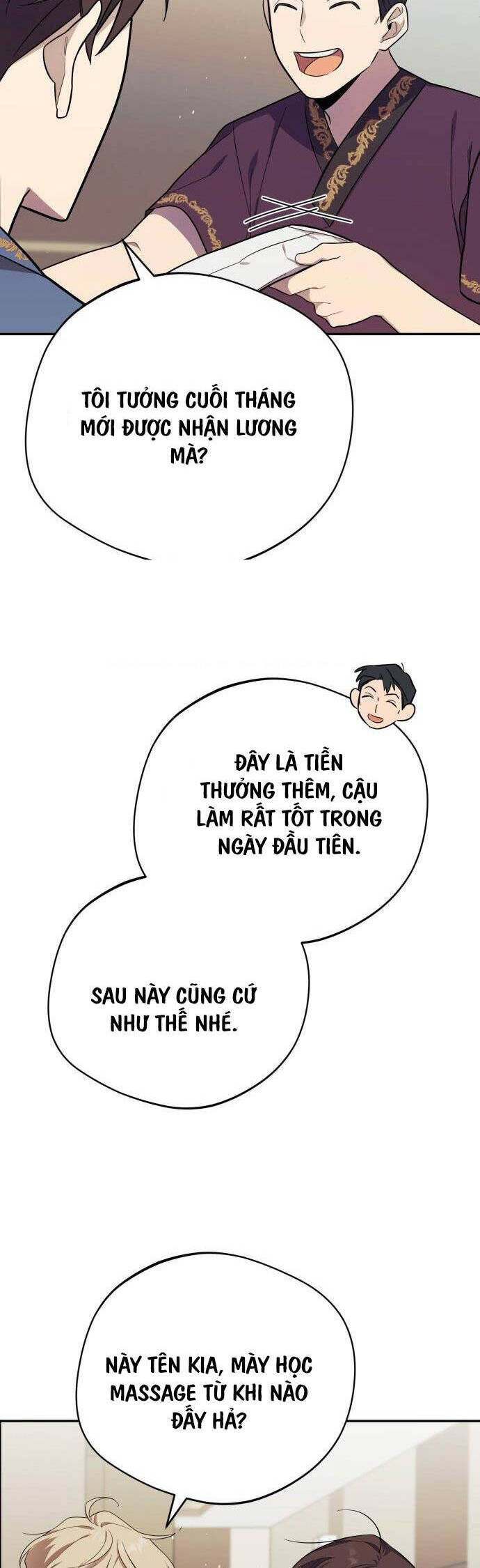 Thiên Ma Bấm Huyệt Chap 3 - Next Chap 4