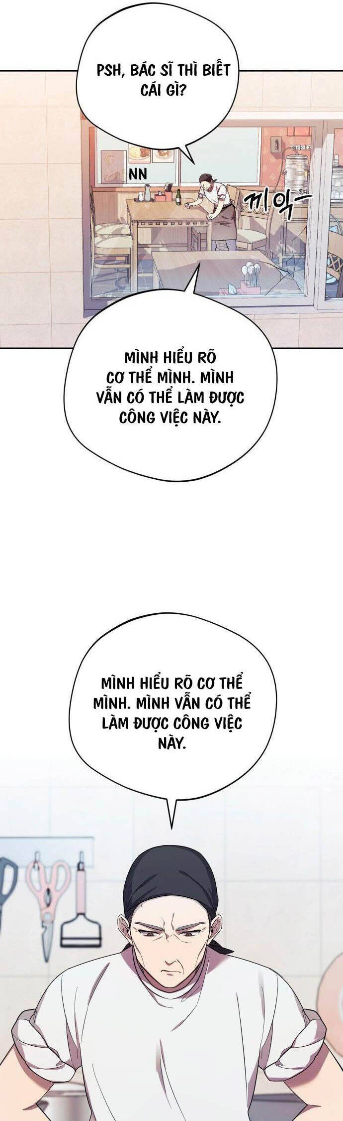 Thiên Ma Bấm Huyệt Chap 3 - Next Chap 4