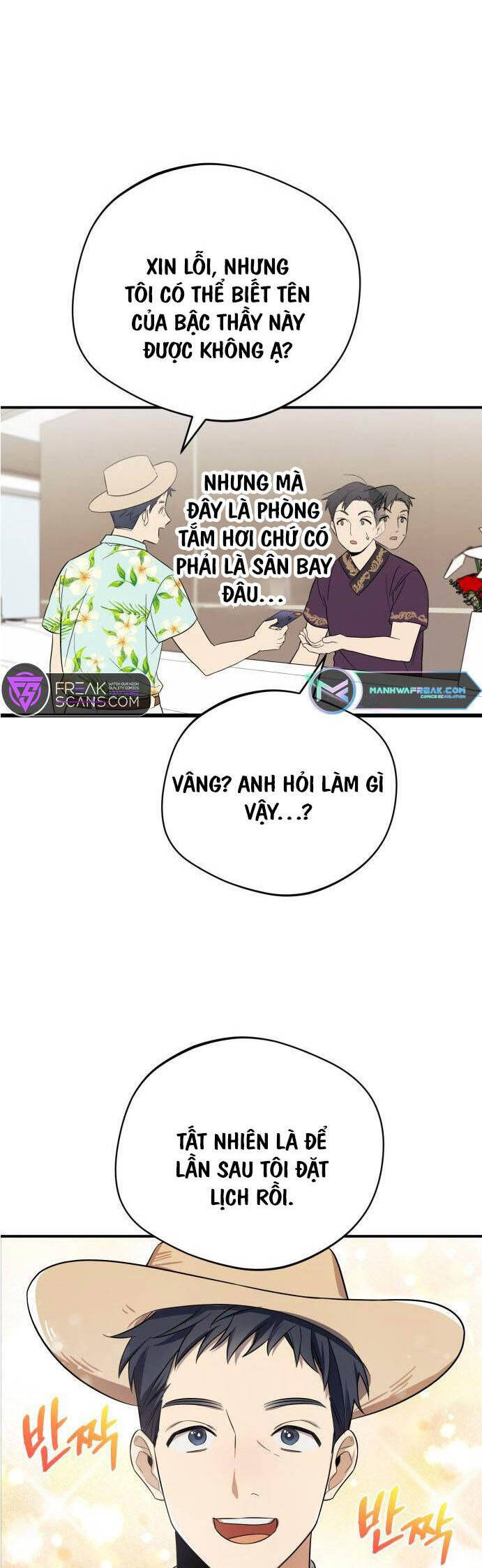 Thiên Ma Bấm Huyệt Chap 3 - Next Chap 4