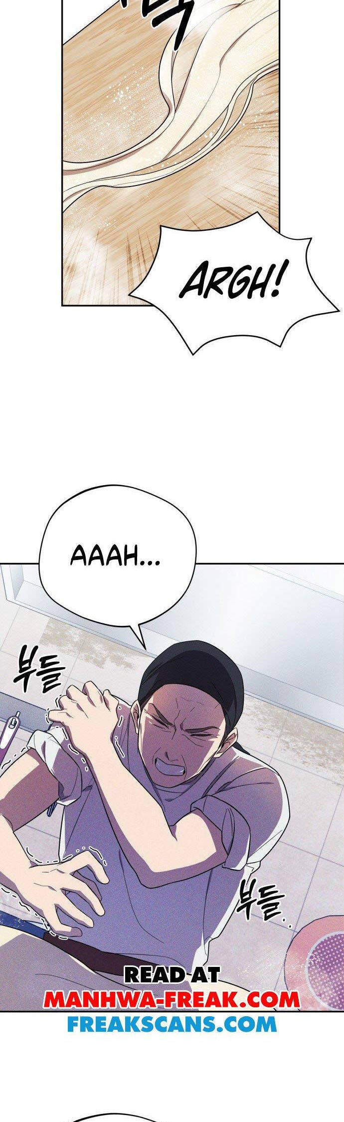 Thiên Ma Bấm Huyệt Chap 3 - Next Chap 4