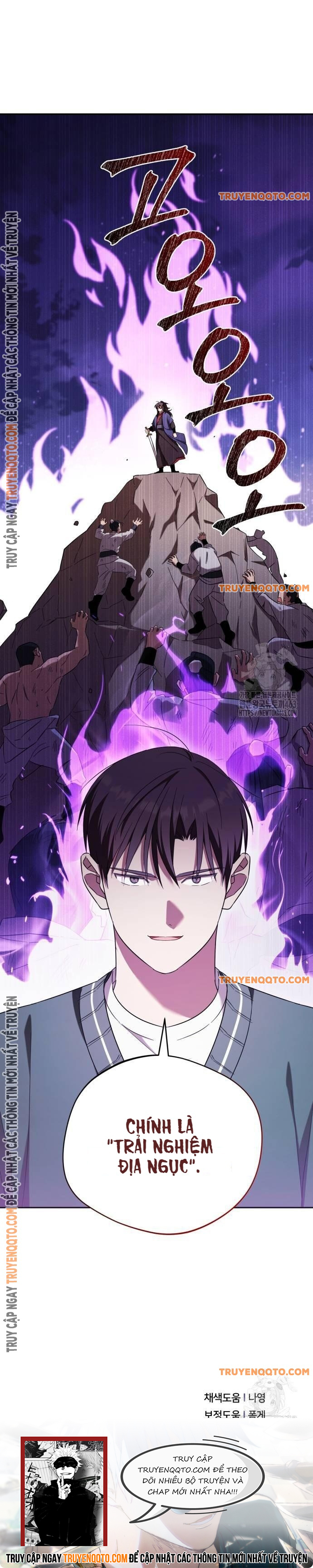 Thiên Ma Bấm Huyệt Chap 32 - Next Chap 33