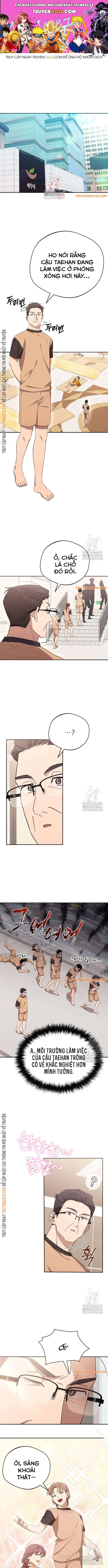 Thiên Ma Bấm Huyệt Chap 34 - Next Chap 35