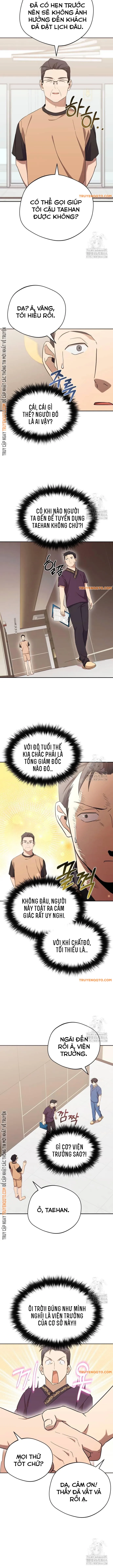 Thiên Ma Bấm Huyệt Chap 34 - Next Chap 35