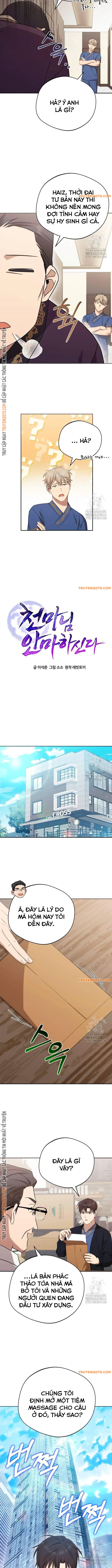 Thiên Ma Bấm Huyệt Chap 34 - Next Chap 35