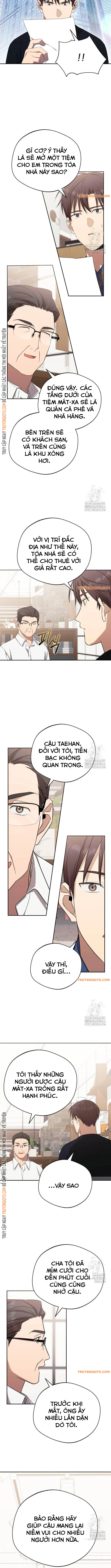 Thiên Ma Bấm Huyệt Chap 34 - Next Chap 35