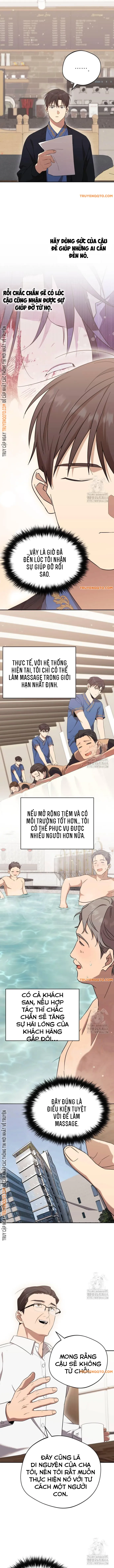 Thiên Ma Bấm Huyệt Chap 34 - Next Chap 35