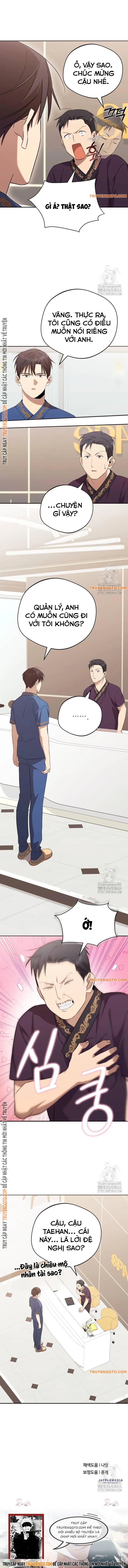 Thiên Ma Bấm Huyệt Chap 34 - Next Chap 35