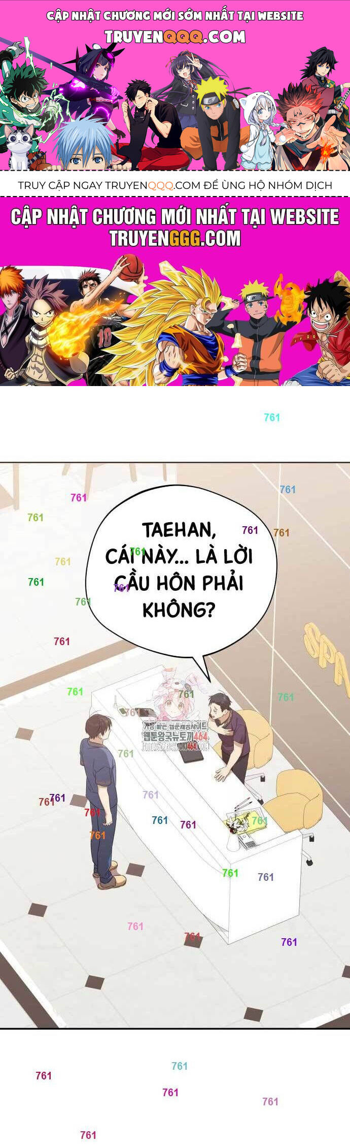 Thiên Ma Bấm Huyệt Chap 35 - Next Chap 36