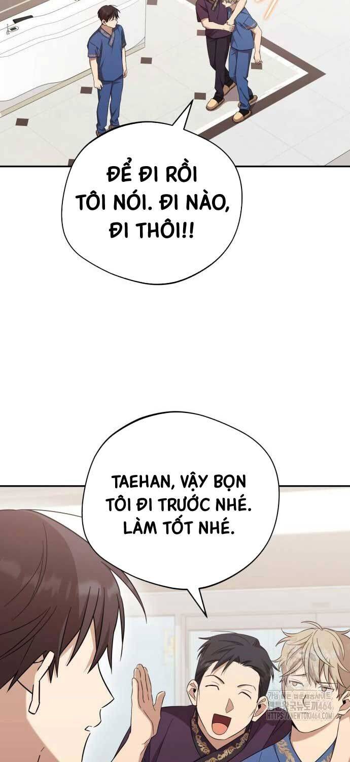 Thiên Ma Bấm Huyệt Chap 35 - Next Chap 36