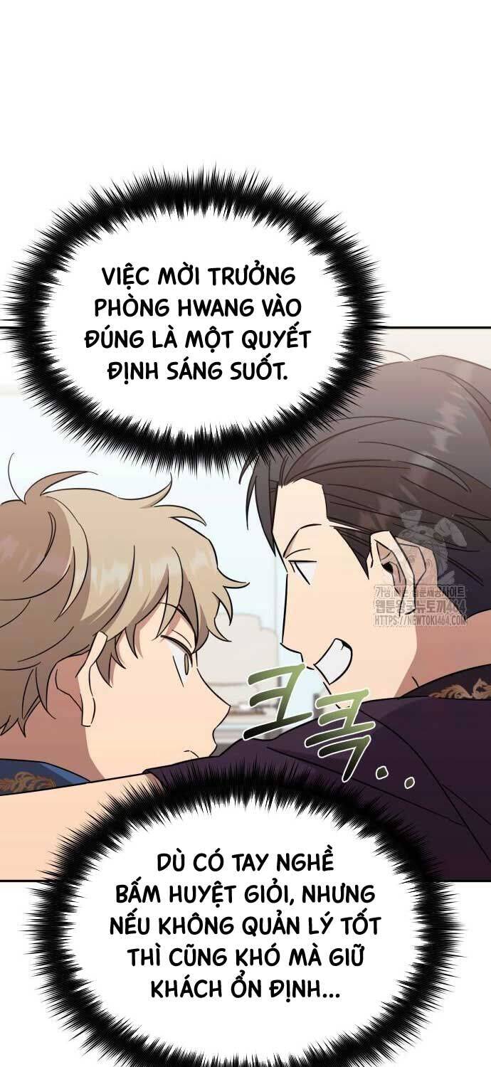 Thiên Ma Bấm Huyệt Chap 35 - Next Chap 36