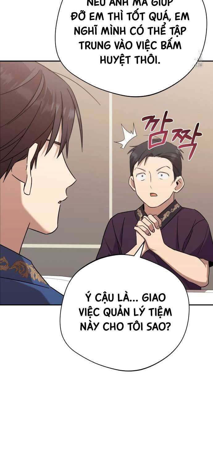 Thiên Ma Bấm Huyệt Chap 35 - Next Chap 36