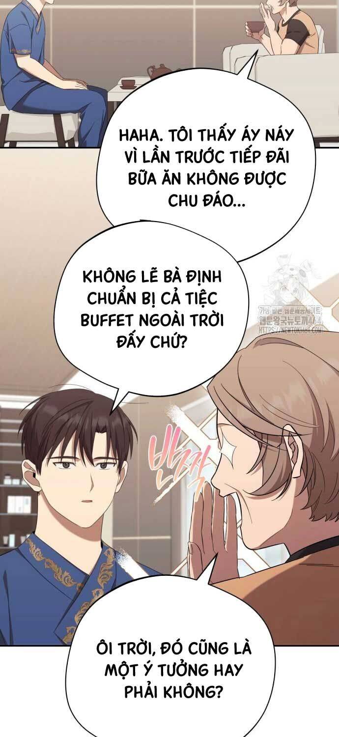 Thiên Ma Bấm Huyệt Chap 35 - Next Chap 36