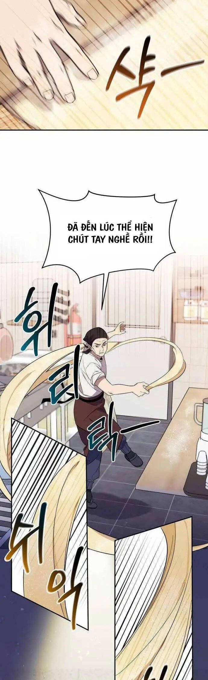 Thiên Ma Bấm Huyệt Chap 4 - Next Chap 5