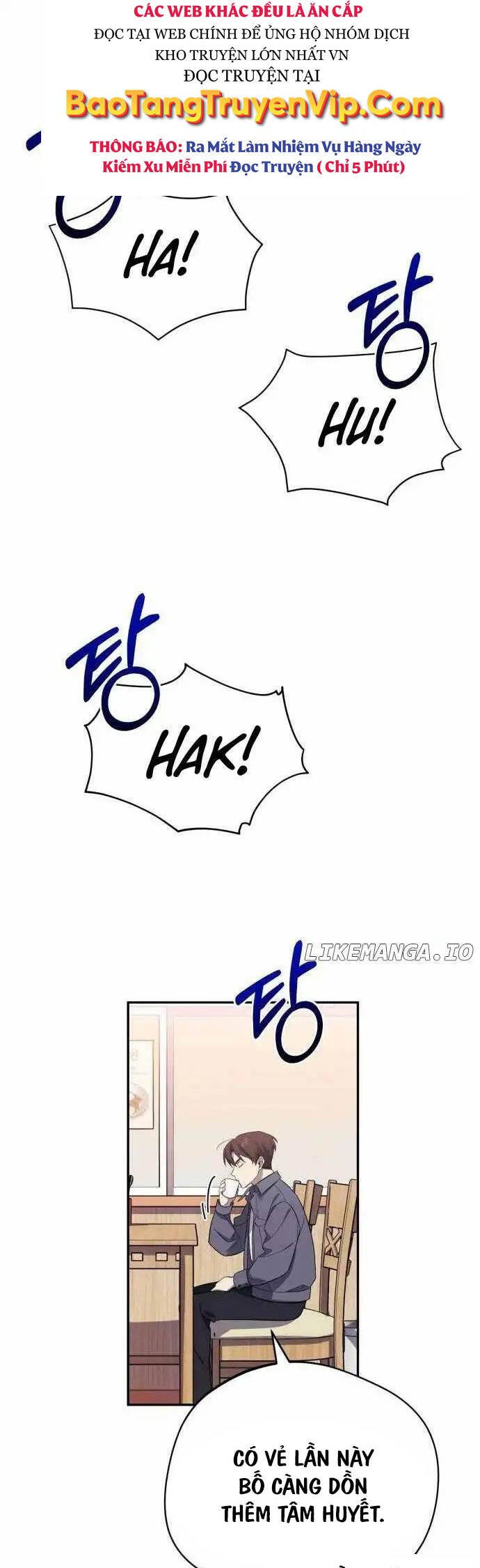 Thiên Ma Bấm Huyệt Chap 4 - Next Chap 5