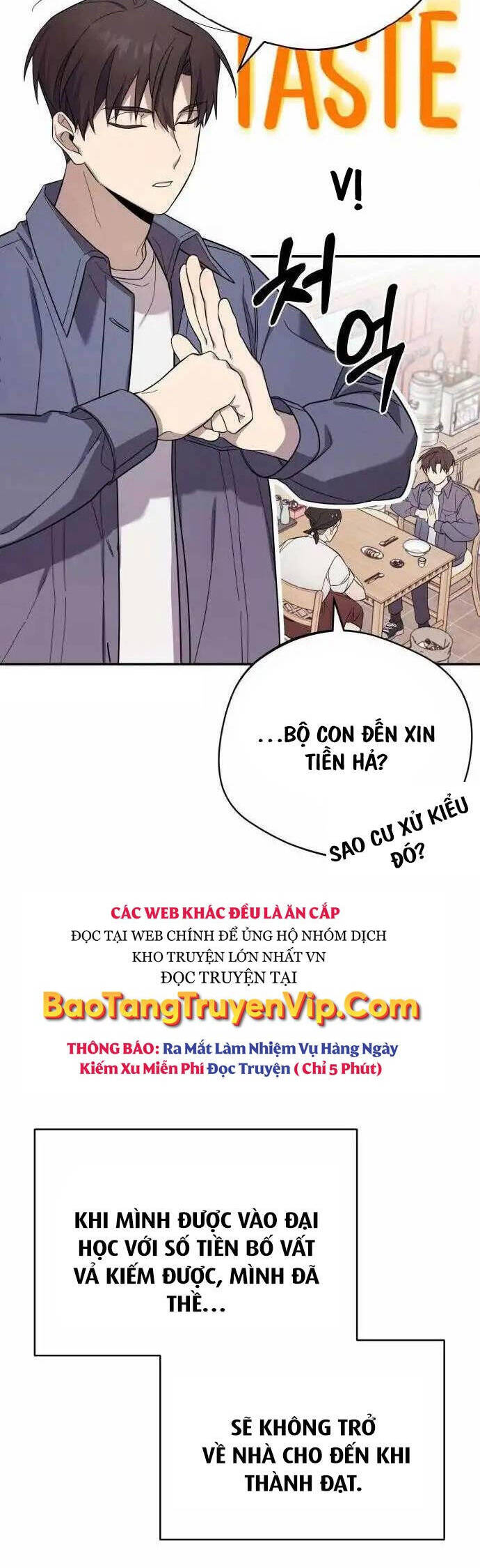 Thiên Ma Bấm Huyệt Chap 4 - Next Chap 5