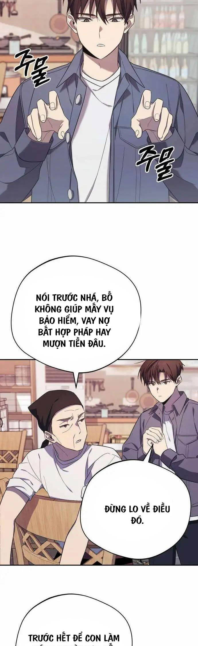 Thiên Ma Bấm Huyệt Chap 4 - Next Chap 5