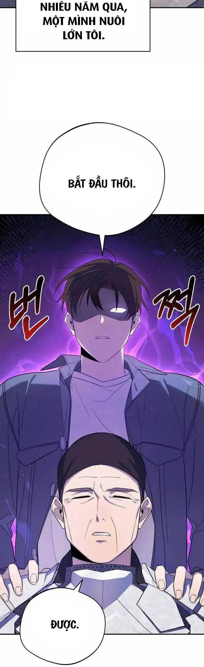 Thiên Ma Bấm Huyệt Chap 4 - Next Chap 5