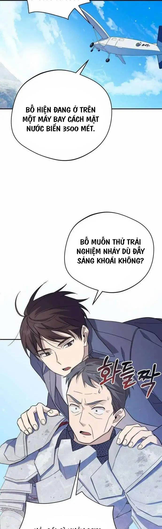 Thiên Ma Bấm Huyệt Chap 4 - Next Chap 5