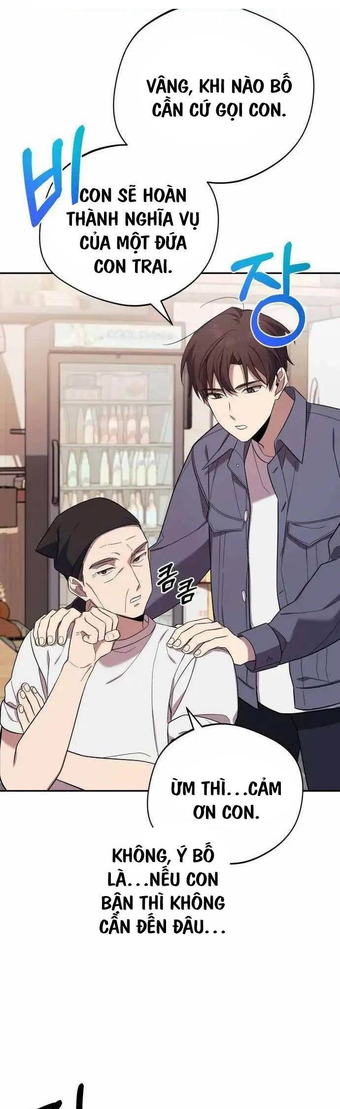 Thiên Ma Bấm Huyệt Chap 4 - Next Chap 5