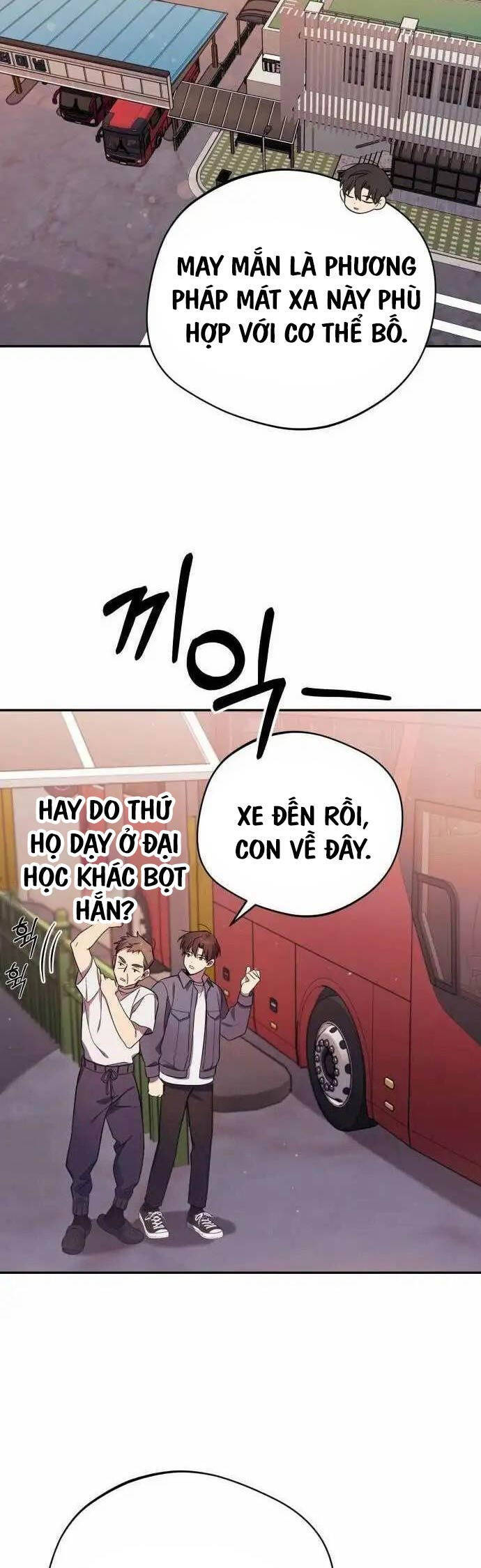 Thiên Ma Bấm Huyệt Chap 4 - Next Chap 5
