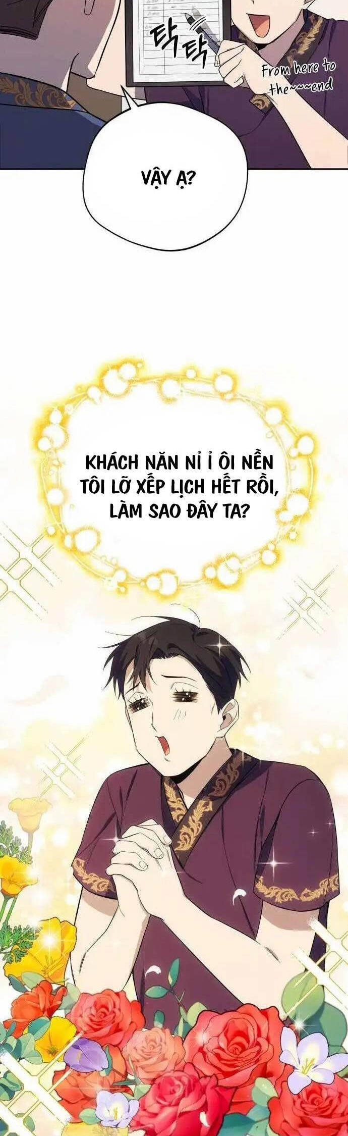 Thiên Ma Bấm Huyệt Chap 4 - Next Chap 5