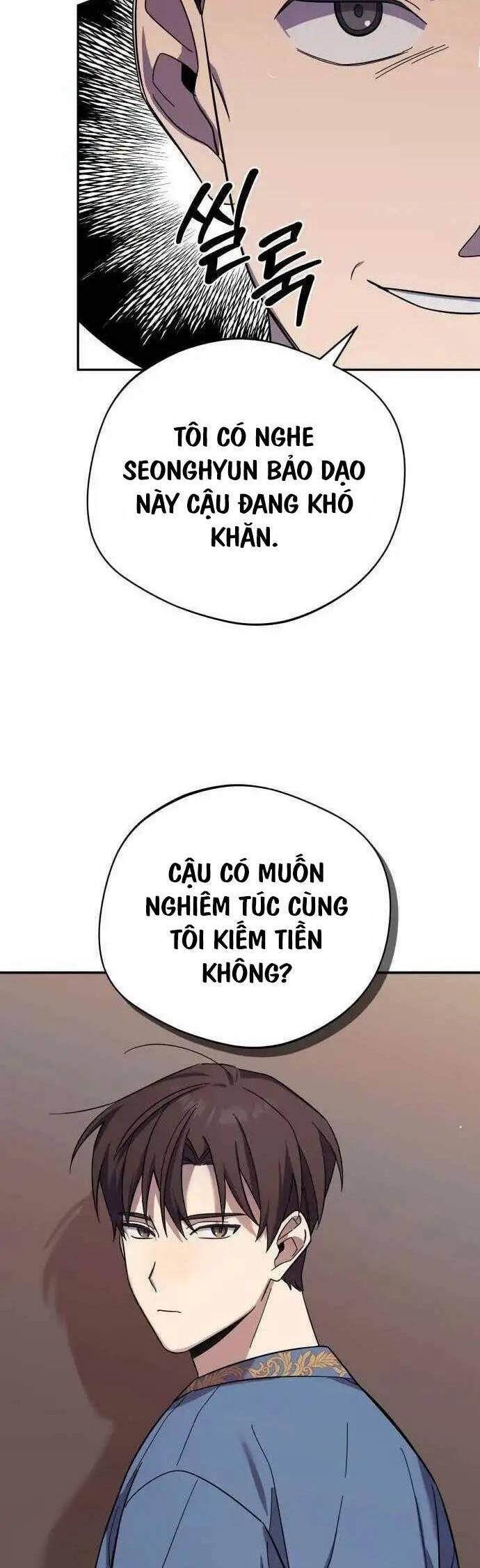 Thiên Ma Bấm Huyệt Chap 4 - Next Chap 5