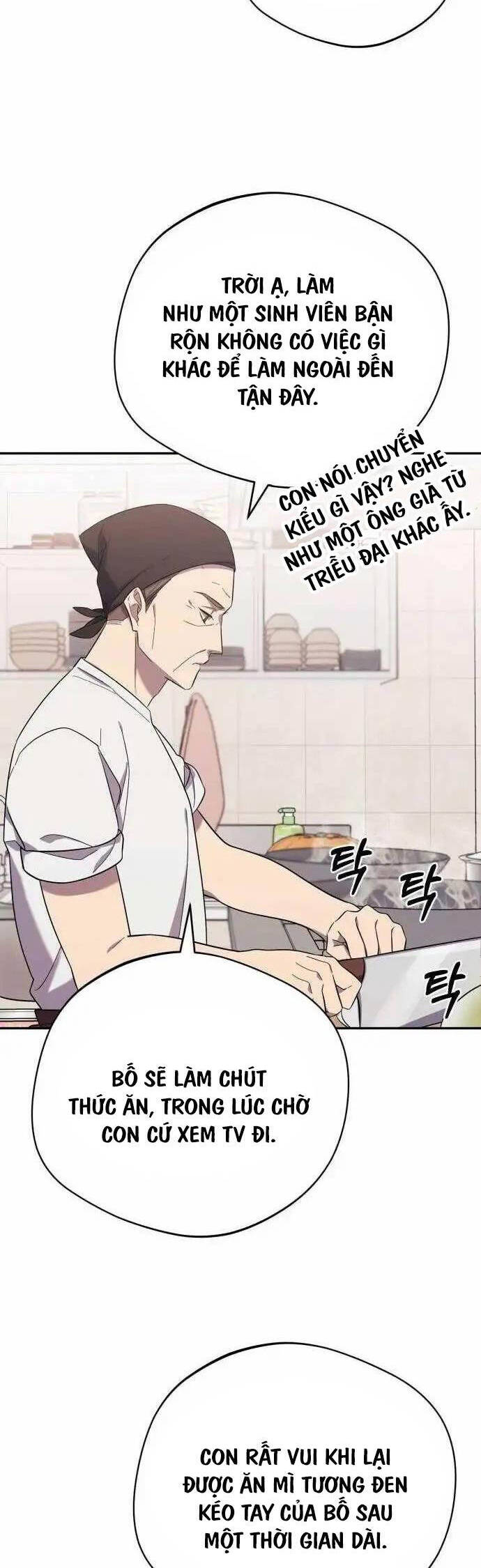 Thiên Ma Bấm Huyệt Chap 4 - Next Chap 5