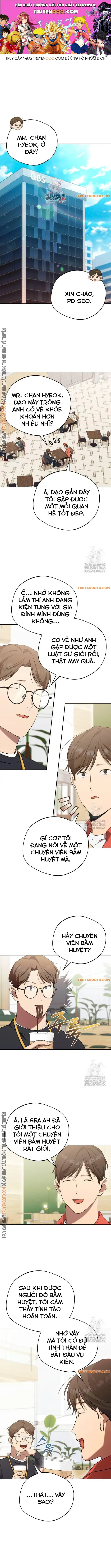 Thiên Ma Bấm Huyệt Chap 43 - Next Chap 44