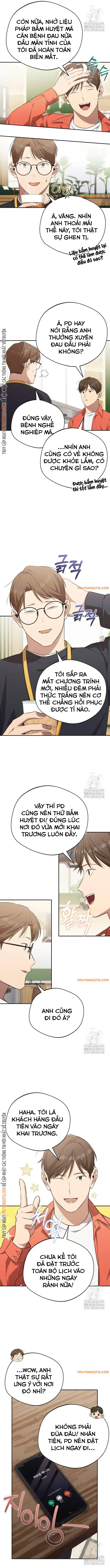 Thiên Ma Bấm Huyệt Chap 43 - Next Chap 44