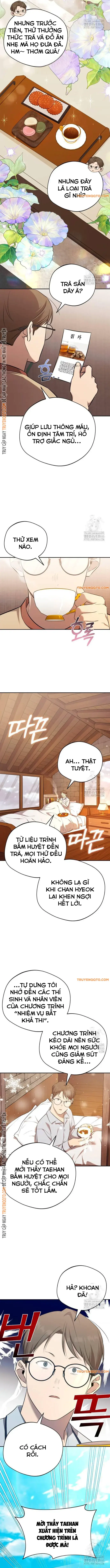 Thiên Ma Bấm Huyệt Chap 43 - Next Chap 44