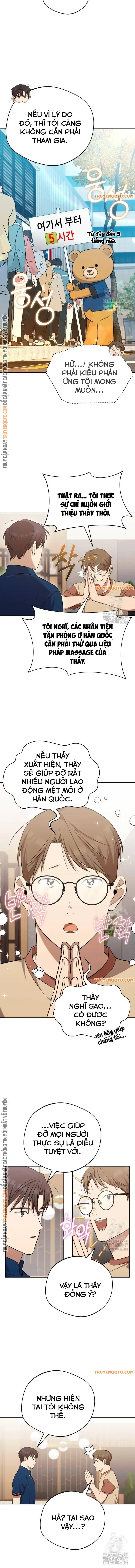 Thiên Ma Bấm Huyệt Chap 44 - Next Chap 45
