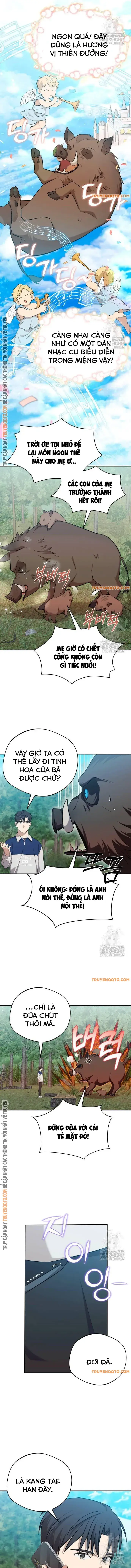 Thiên Ma Bấm Huyệt Chap 44 - Next Chap 45