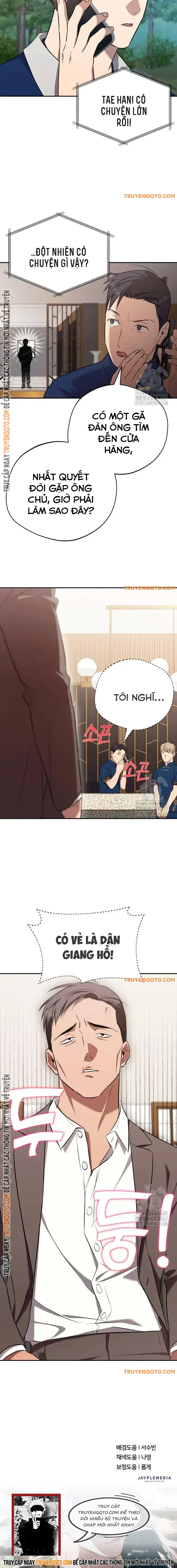 Thiên Ma Bấm Huyệt Chap 44 - Next Chap 45