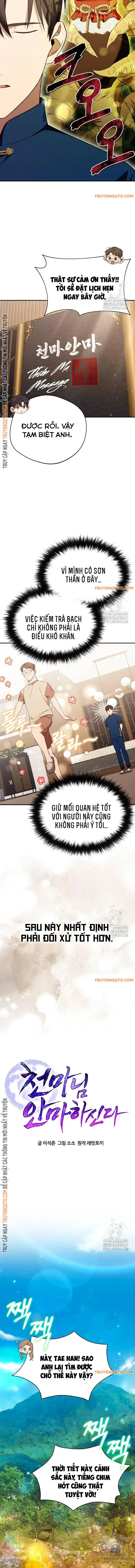 Thiên Ma Bấm Huyệt Chap 44 - Next Chap 45