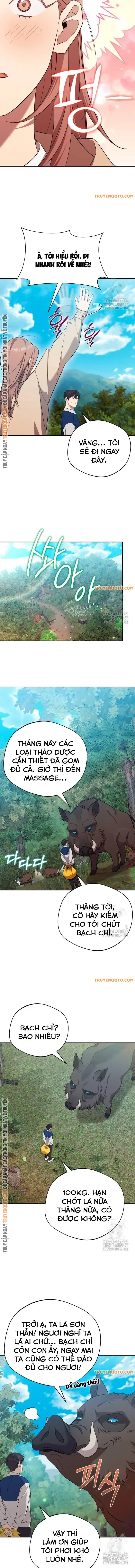 Thiên Ma Bấm Huyệt Chap 44 - Next Chap 45