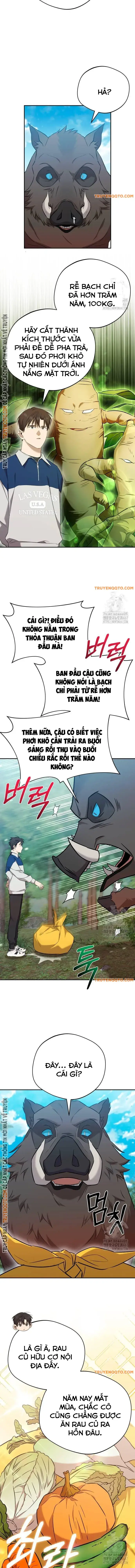 Thiên Ma Bấm Huyệt Chap 44 - Next Chap 45
