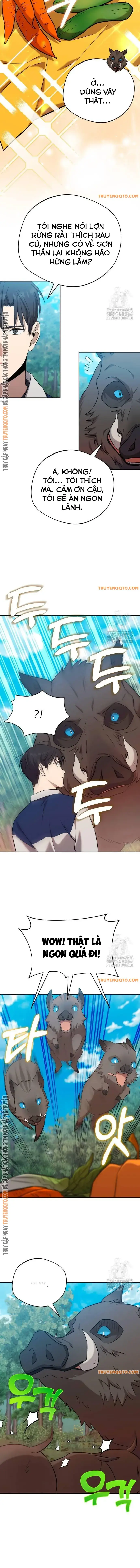 Thiên Ma Bấm Huyệt Chap 44 - Next Chap 45