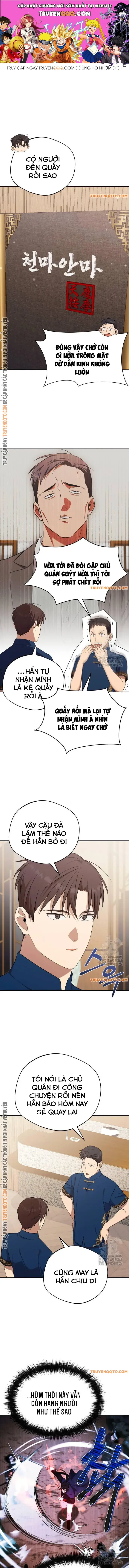 Thiên Ma Bấm Huyệt Chap 45 - Next Chap 46